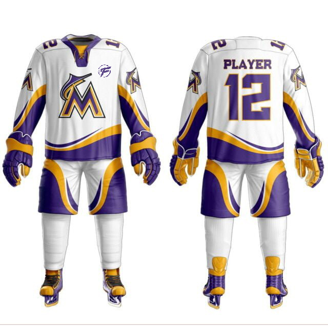 Ice hockey Uniform