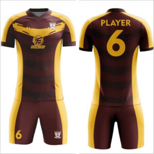 Soccer Uniform