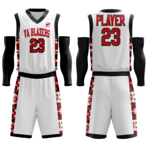 Basketball Uniform