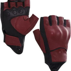 Leather Winter Motorcycle Gloves