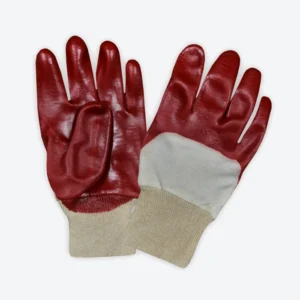 Pvc Dipped Gloves