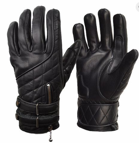 Cafe Racer Gloves