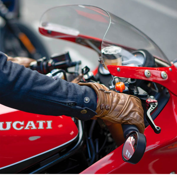 Cafe Racer Gloves - Image 3